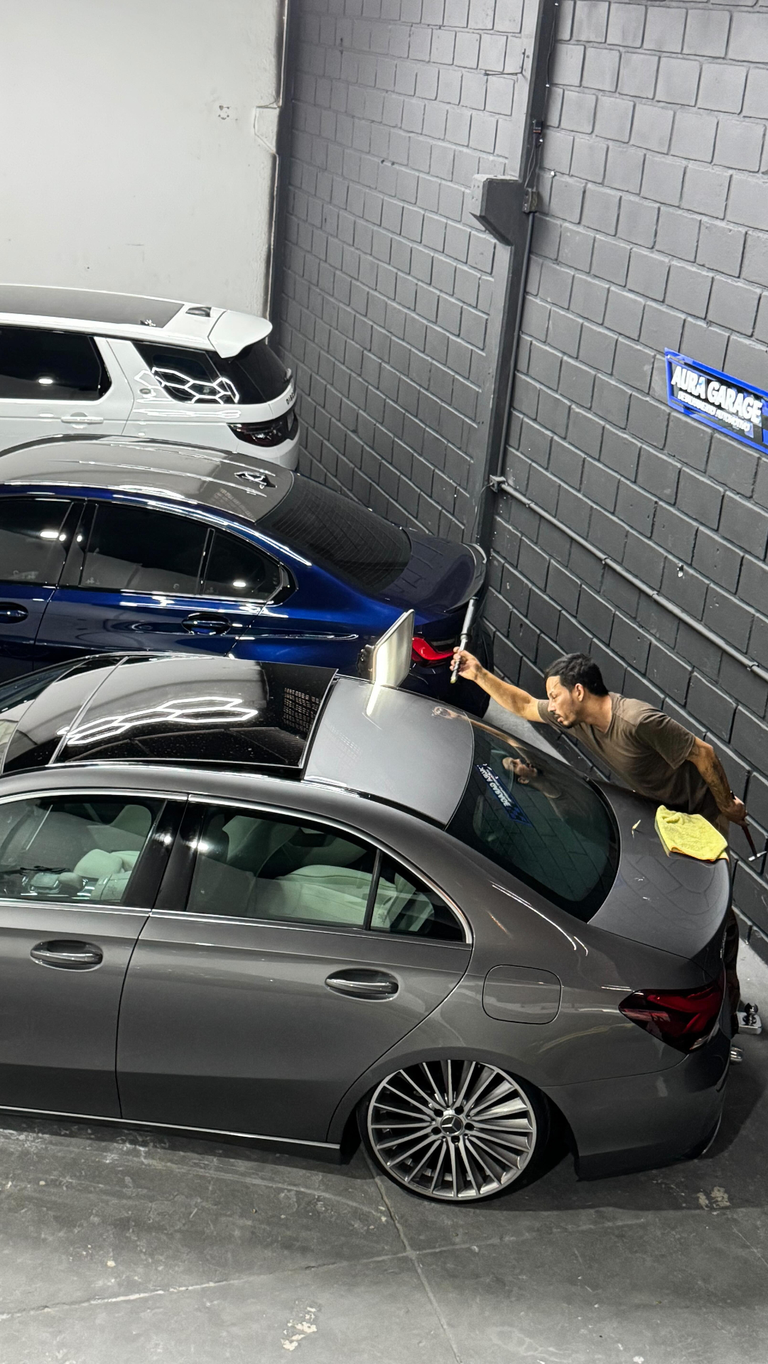 Detalhamento de frota