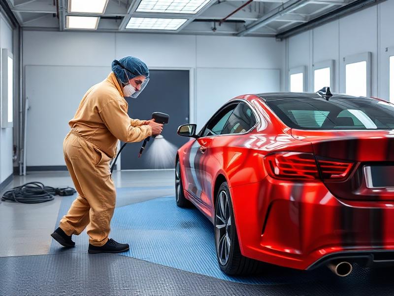 Pintura Automotiva